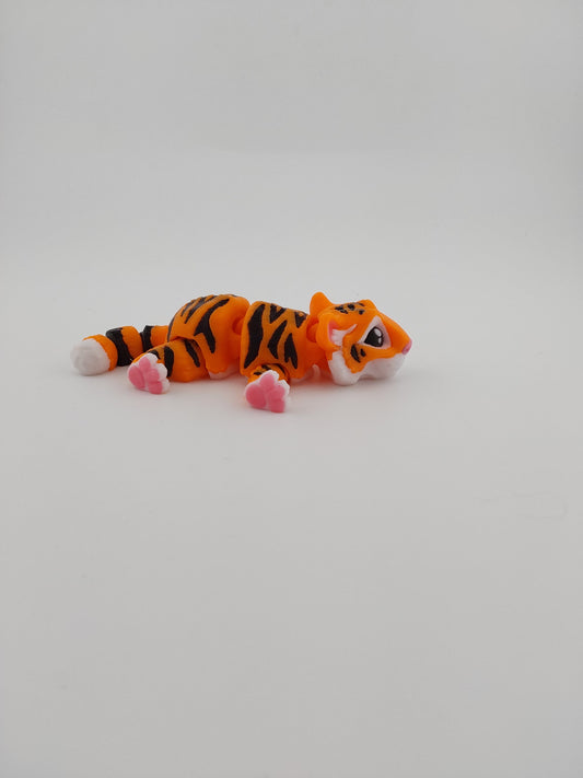 Mini tiger