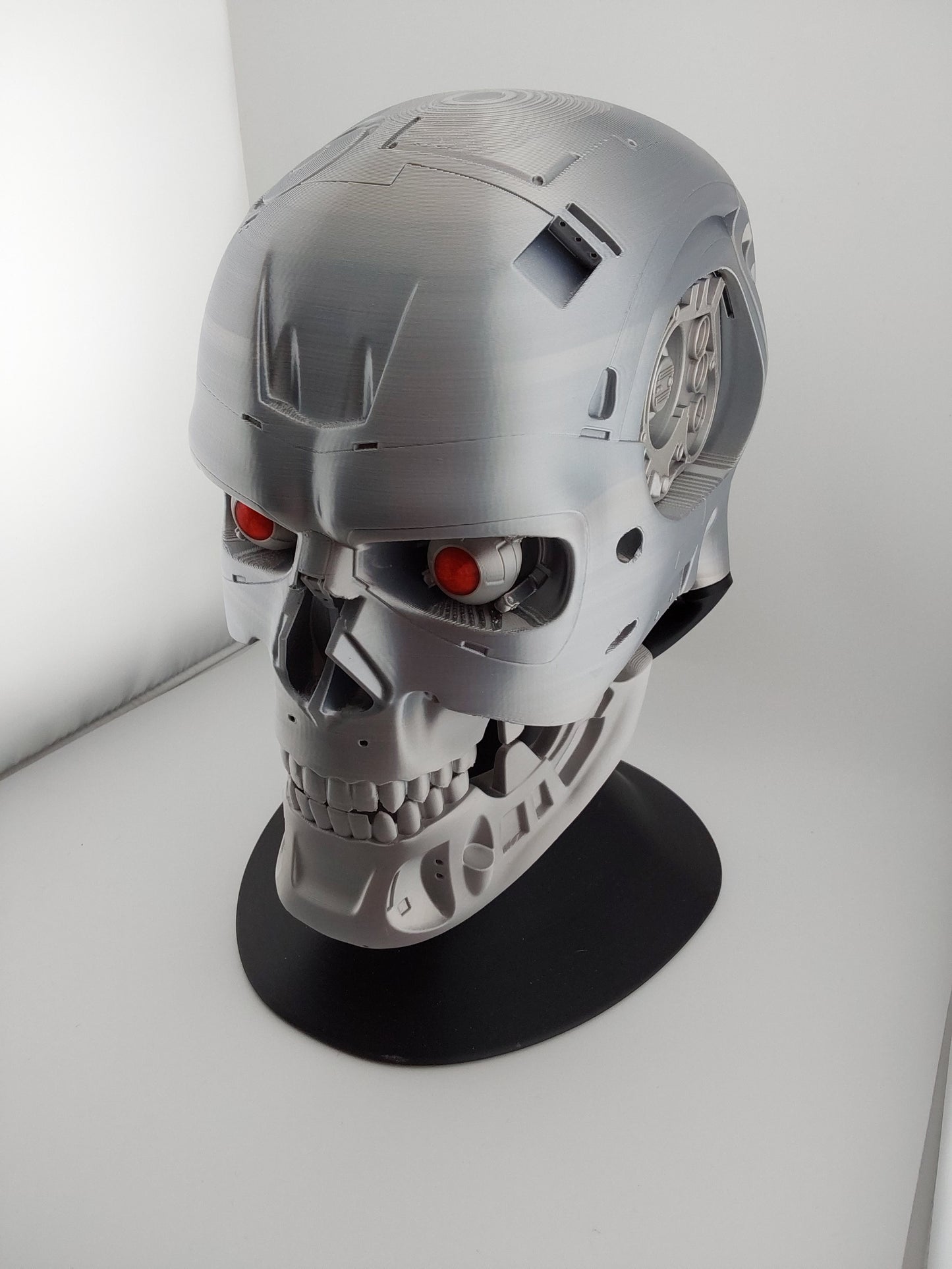 Terminator head