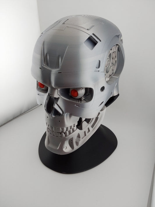 Terminator head