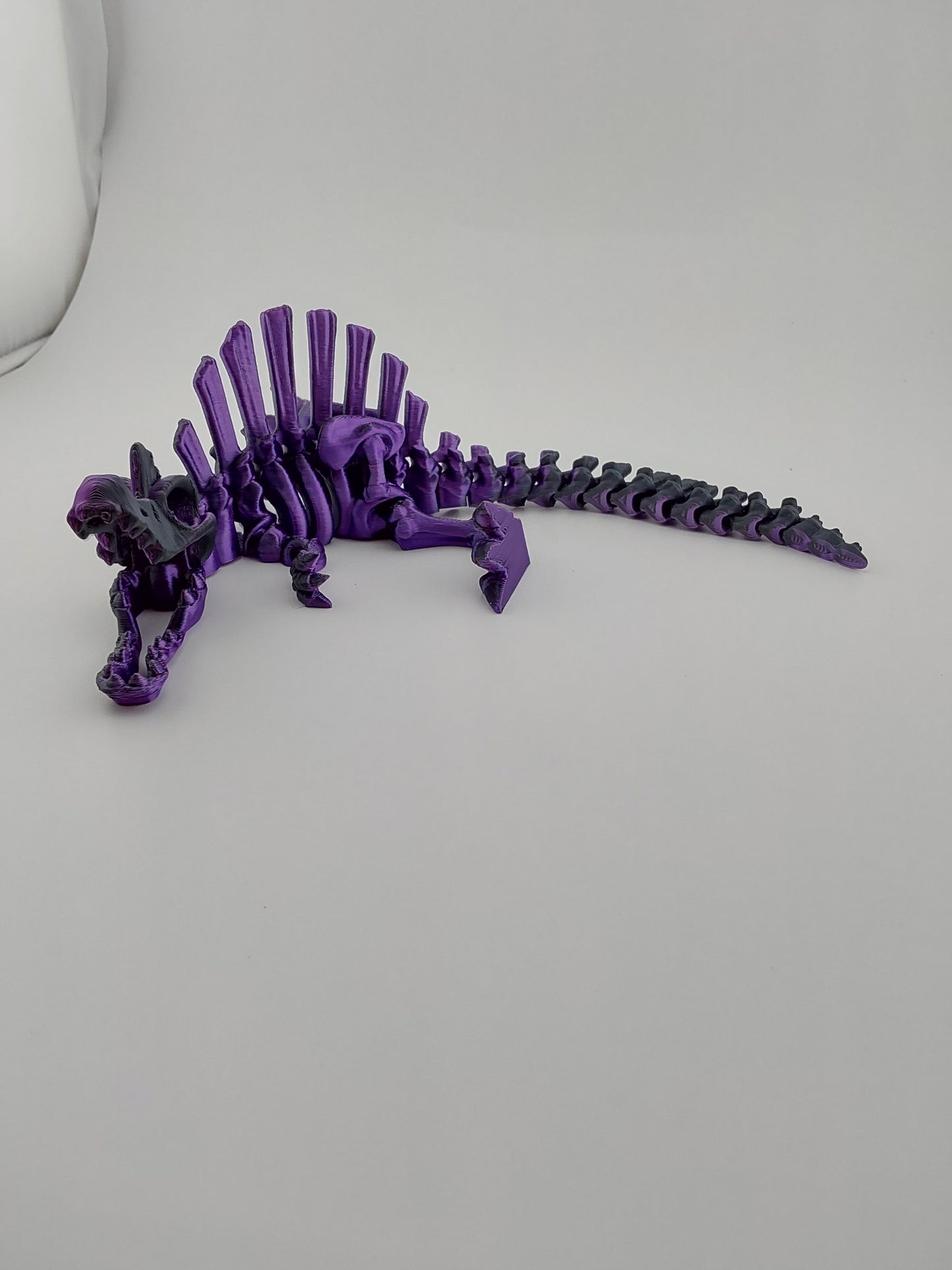 Skeleton spinosaurus