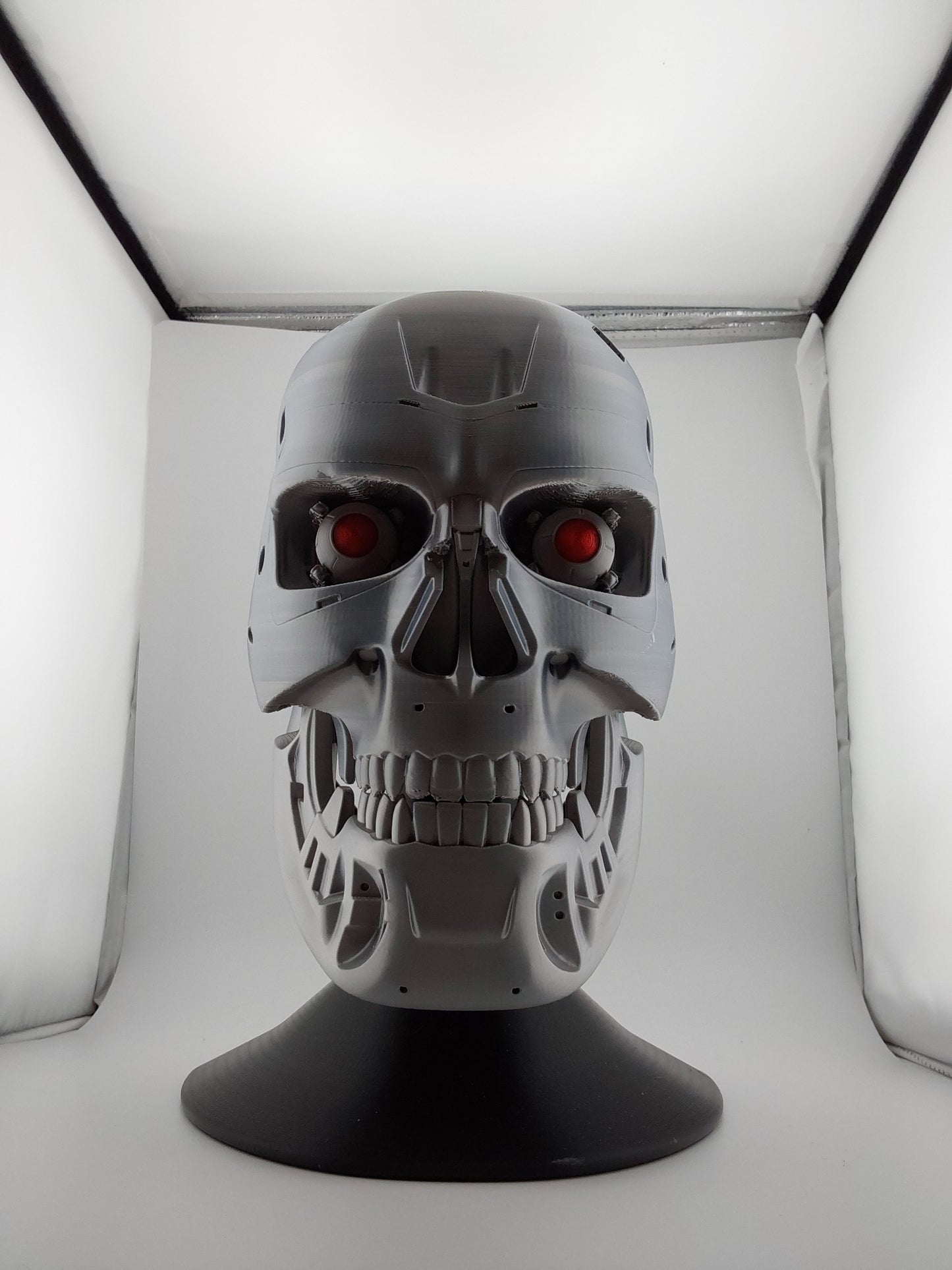Terminator head