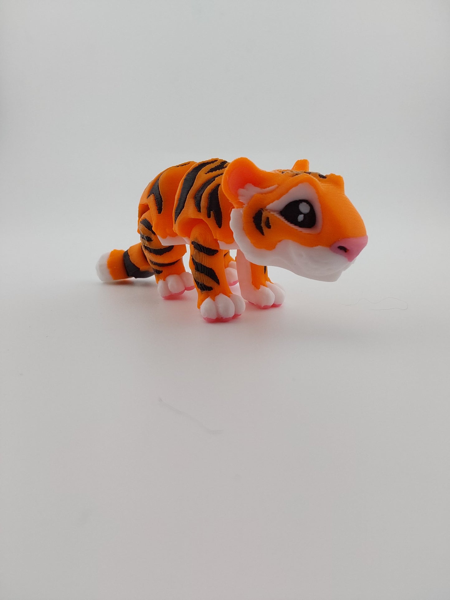 Mini tiger