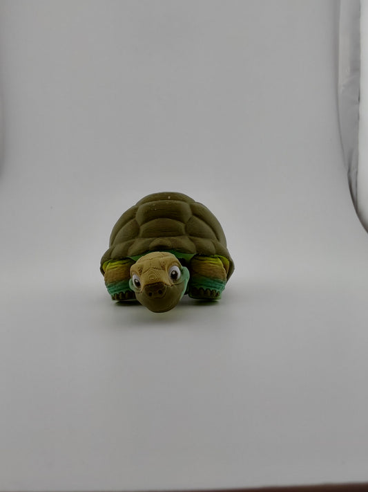 Tortuous