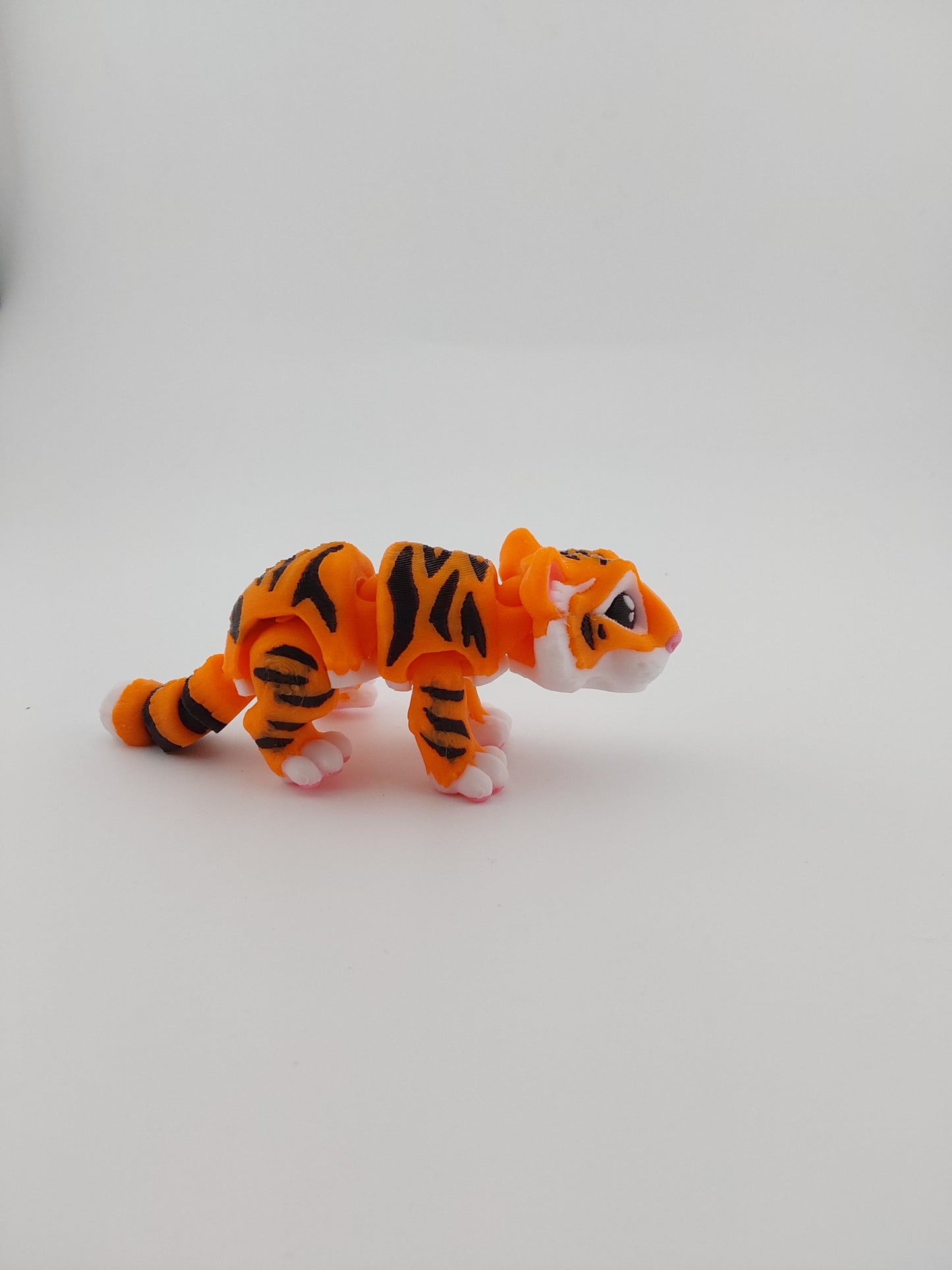 Mini tiger
