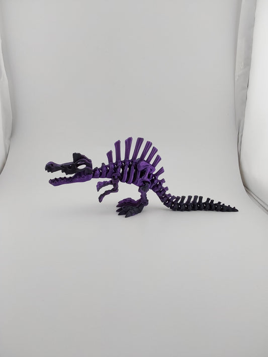 Skeleton spinosaurus