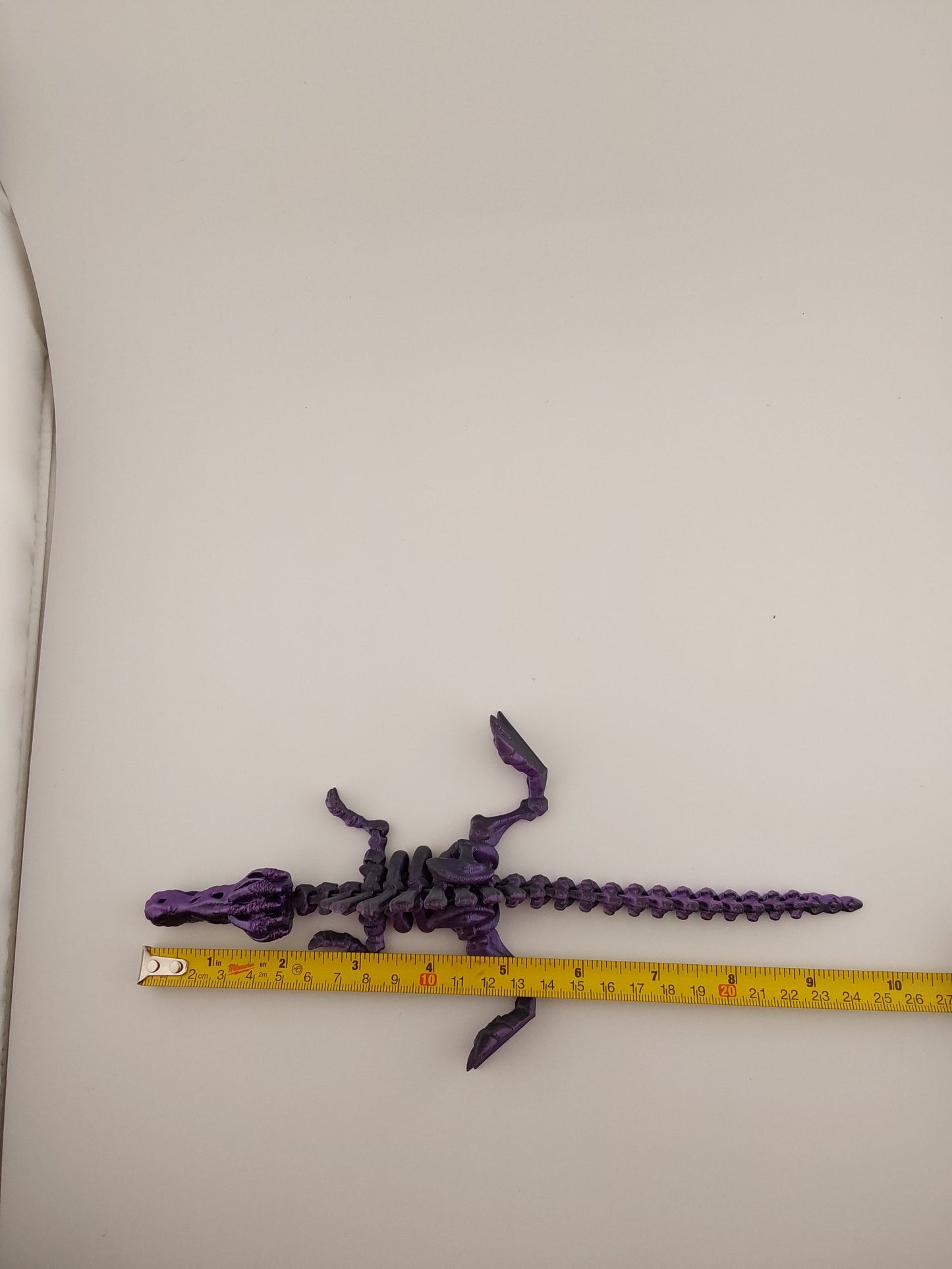 Skeleton spinosaurus