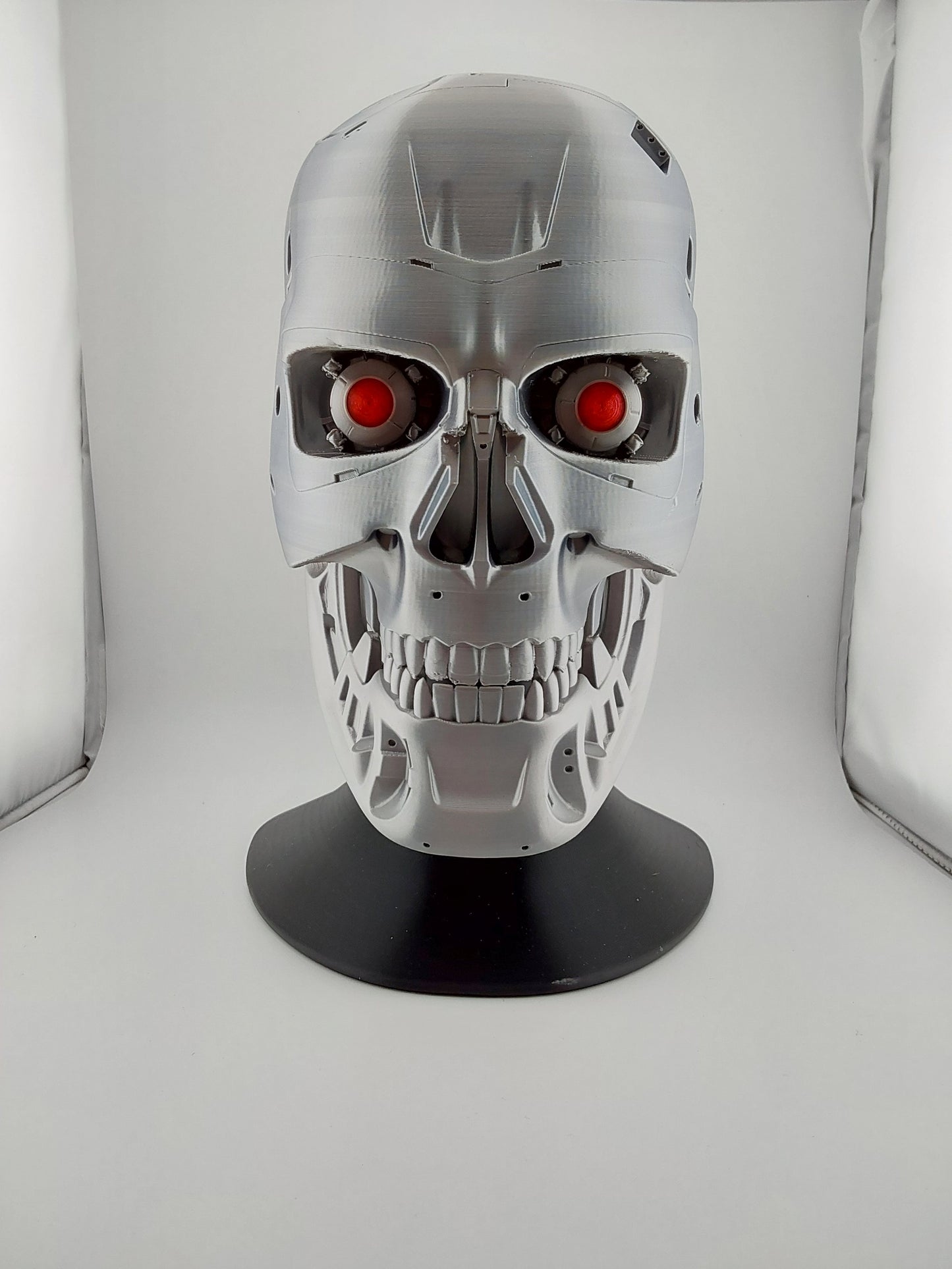 Terminator head