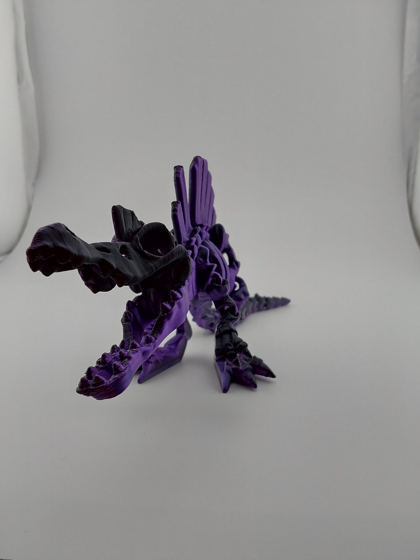 Skeleton spinosaurus