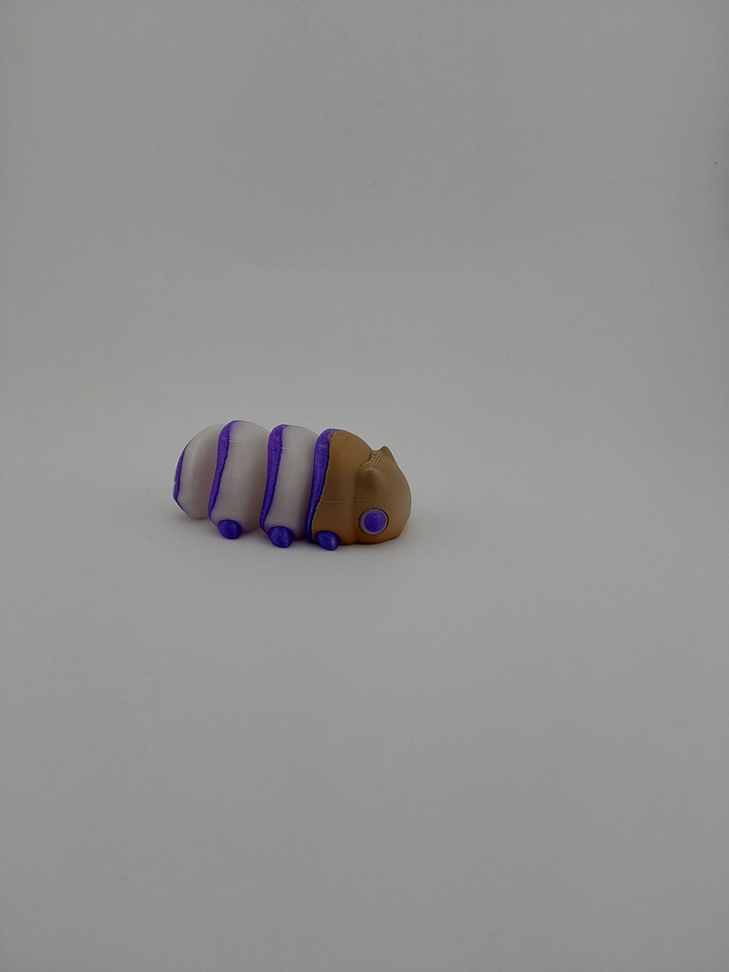 Glow in the dark slug