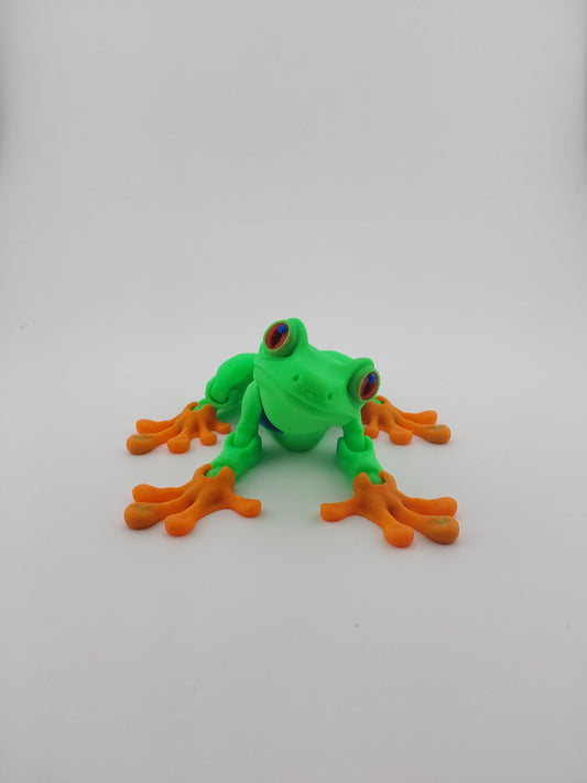 Tree frog