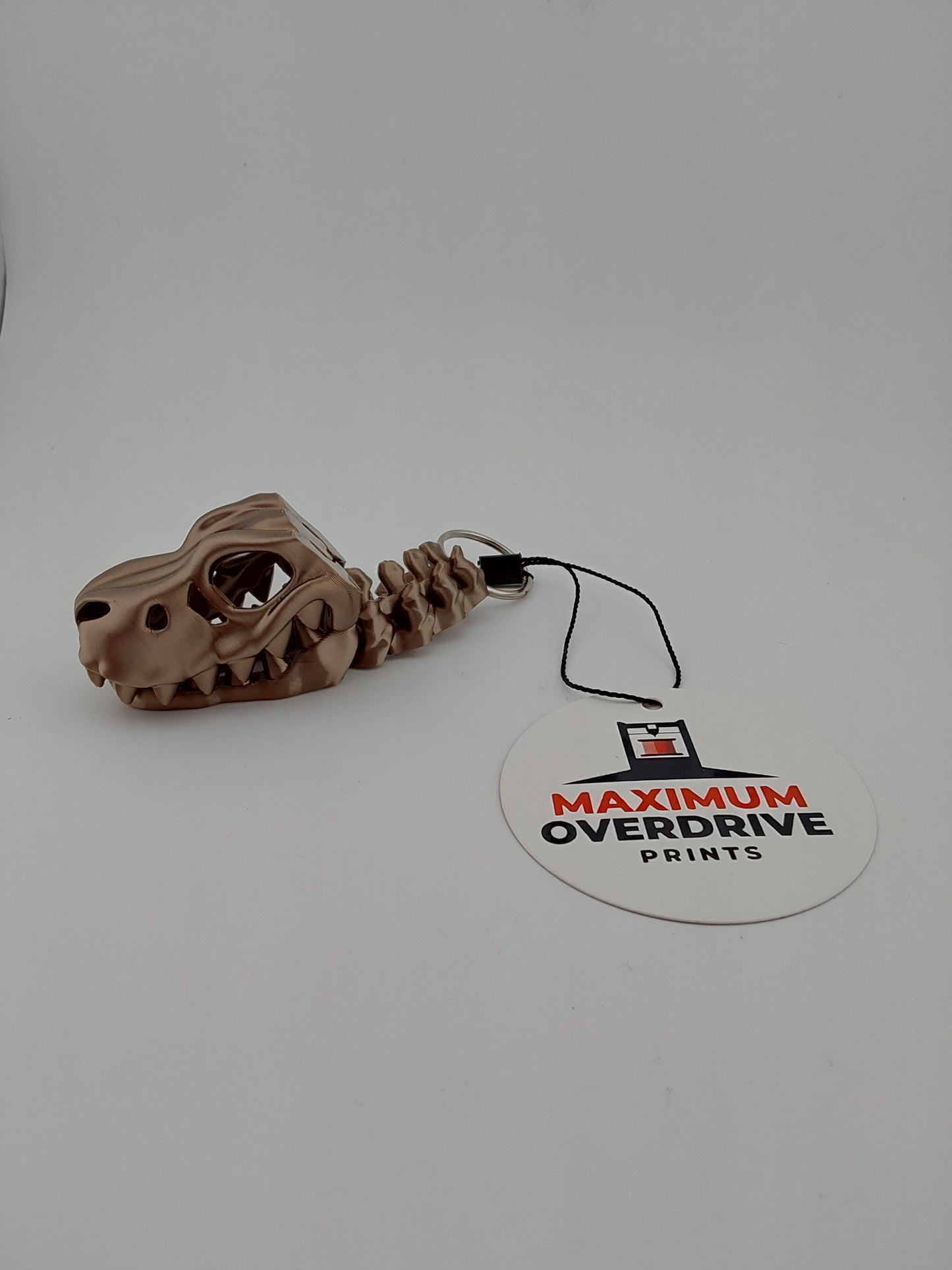 T-rex Keychain