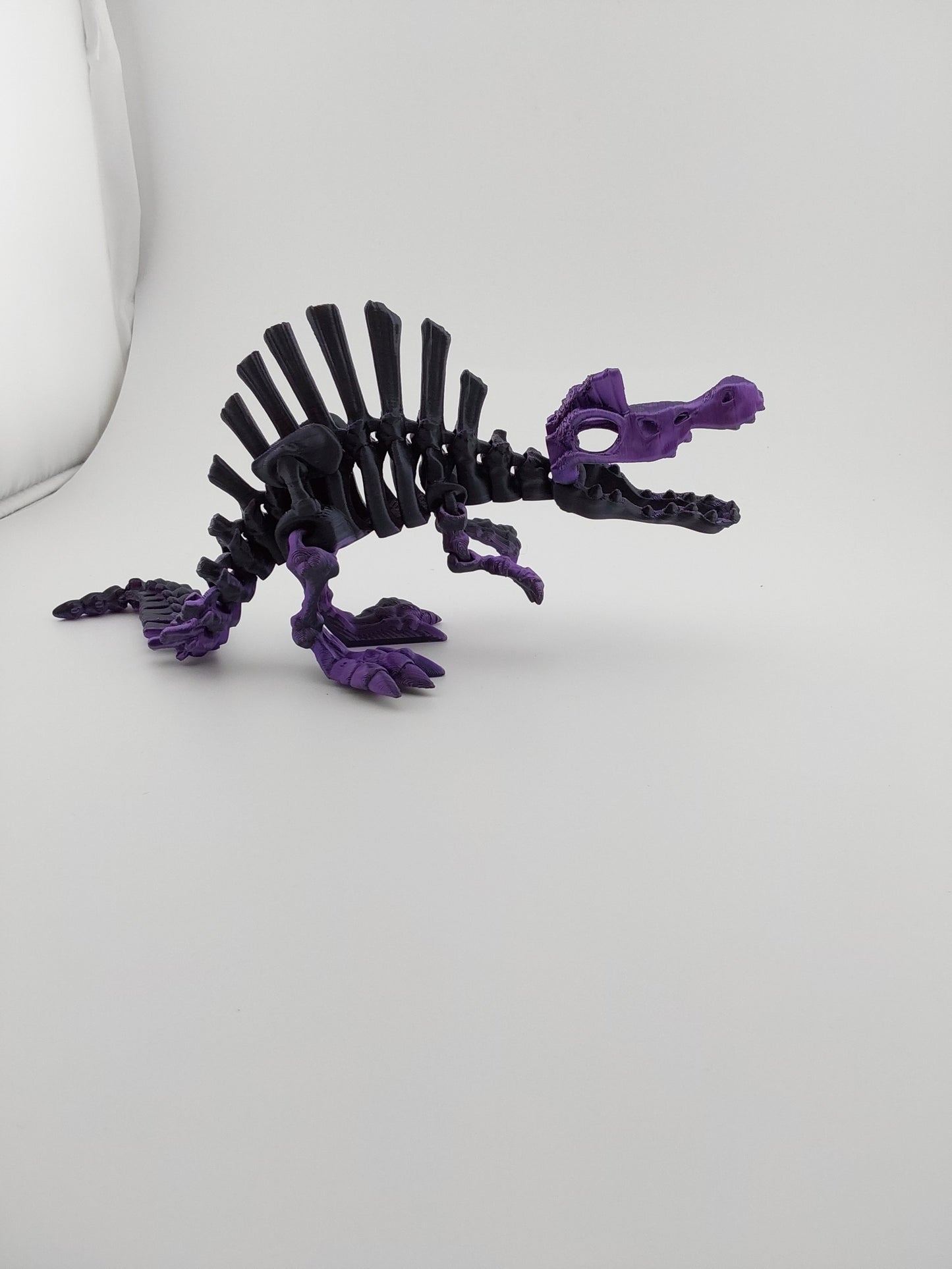 Skeleton spinosaurus