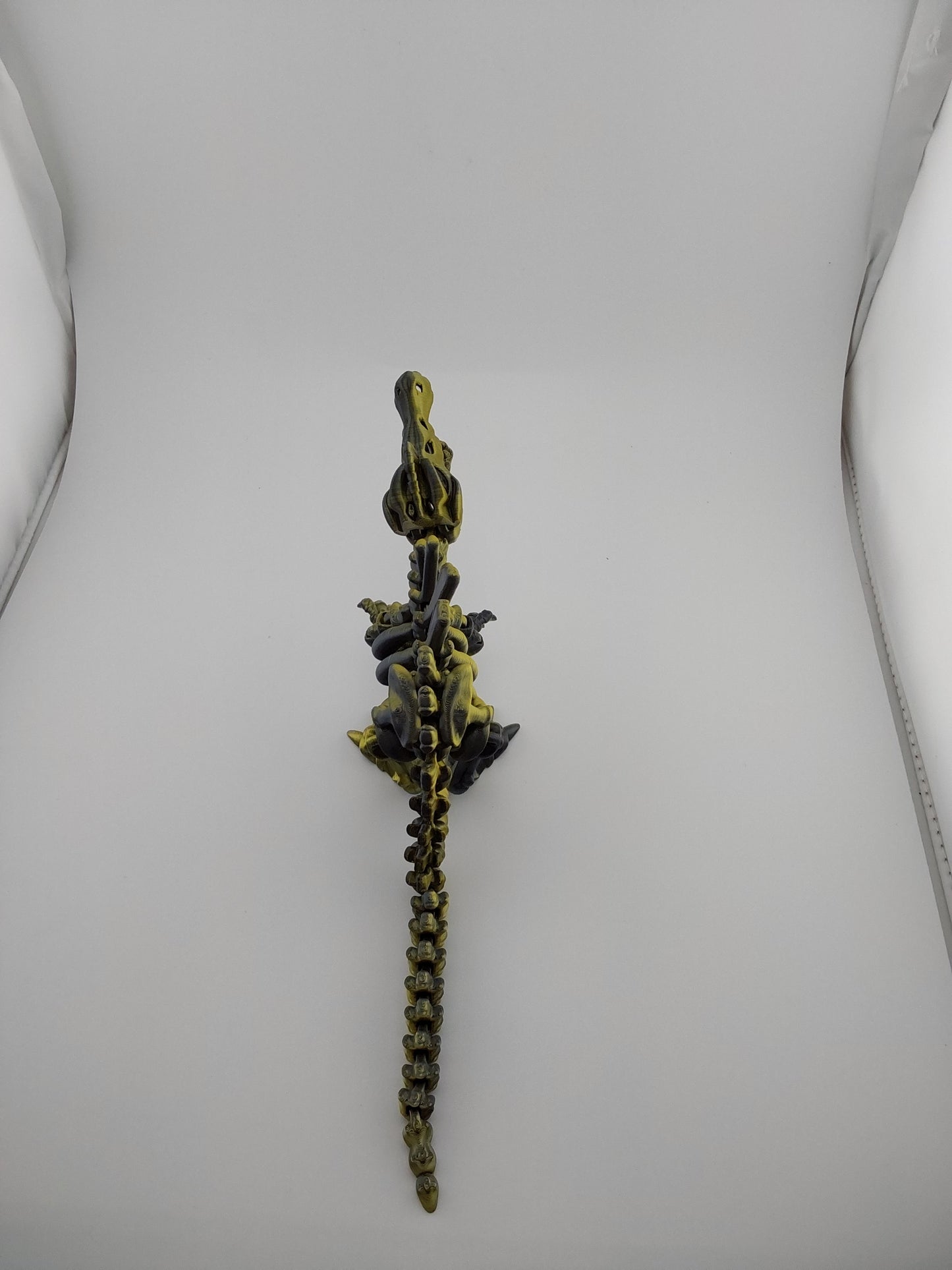 Giant skeleton spinosaurus