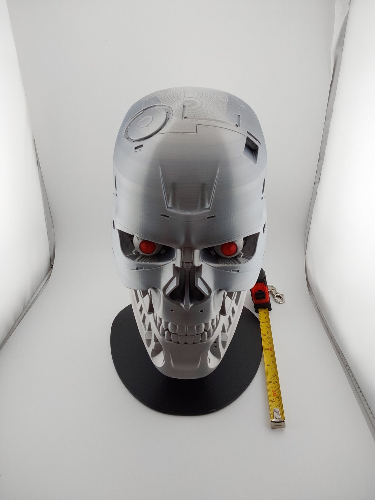 Terminator head