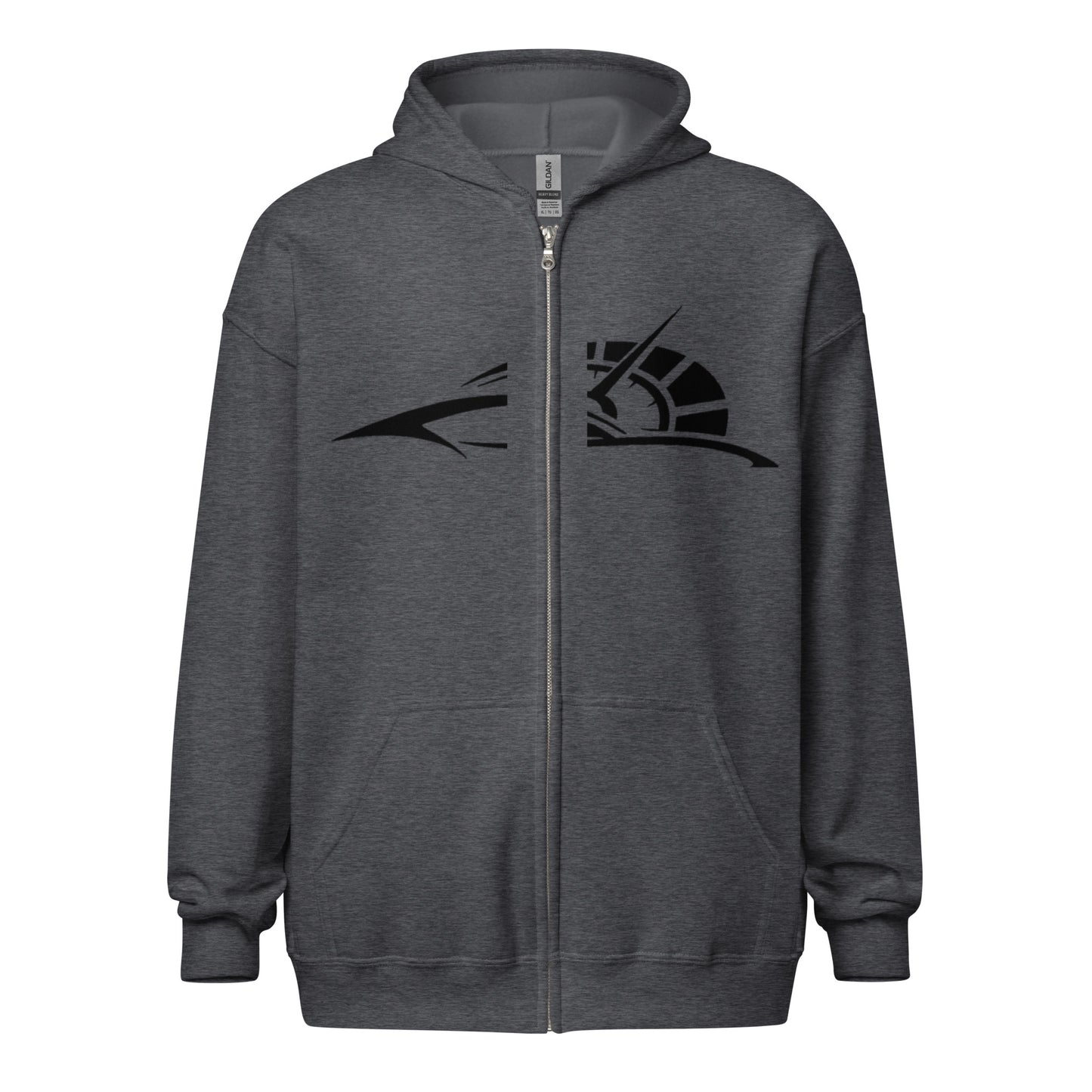 MaXimum OverDrive heavy blend zip hoodie