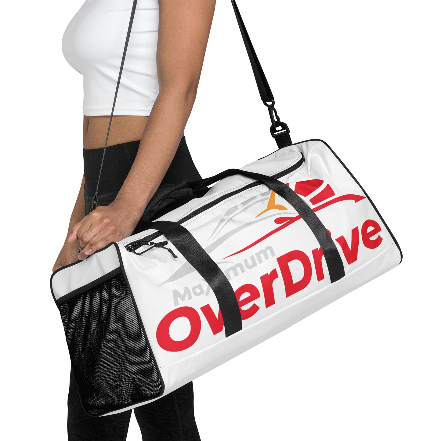 MaXimum OverDrive Duffle Bag