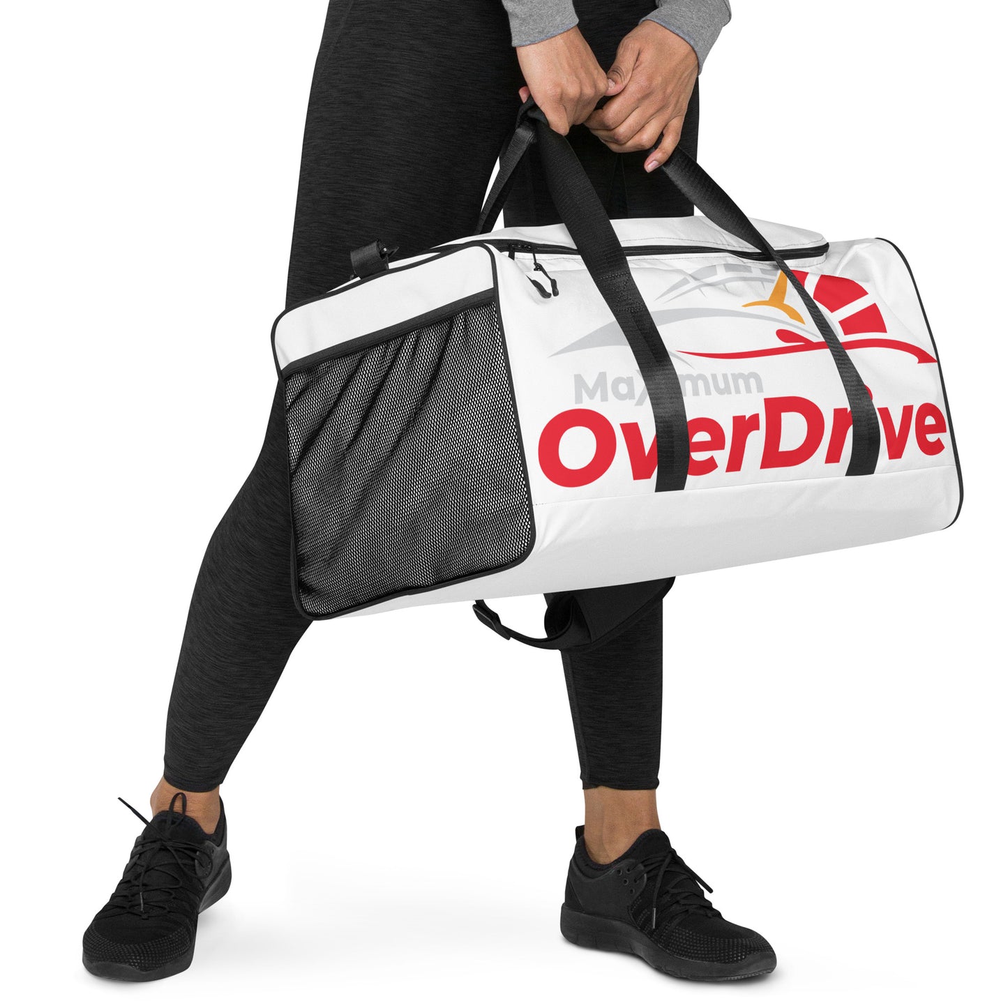 MaXimum OverDrive Duffle Bag
