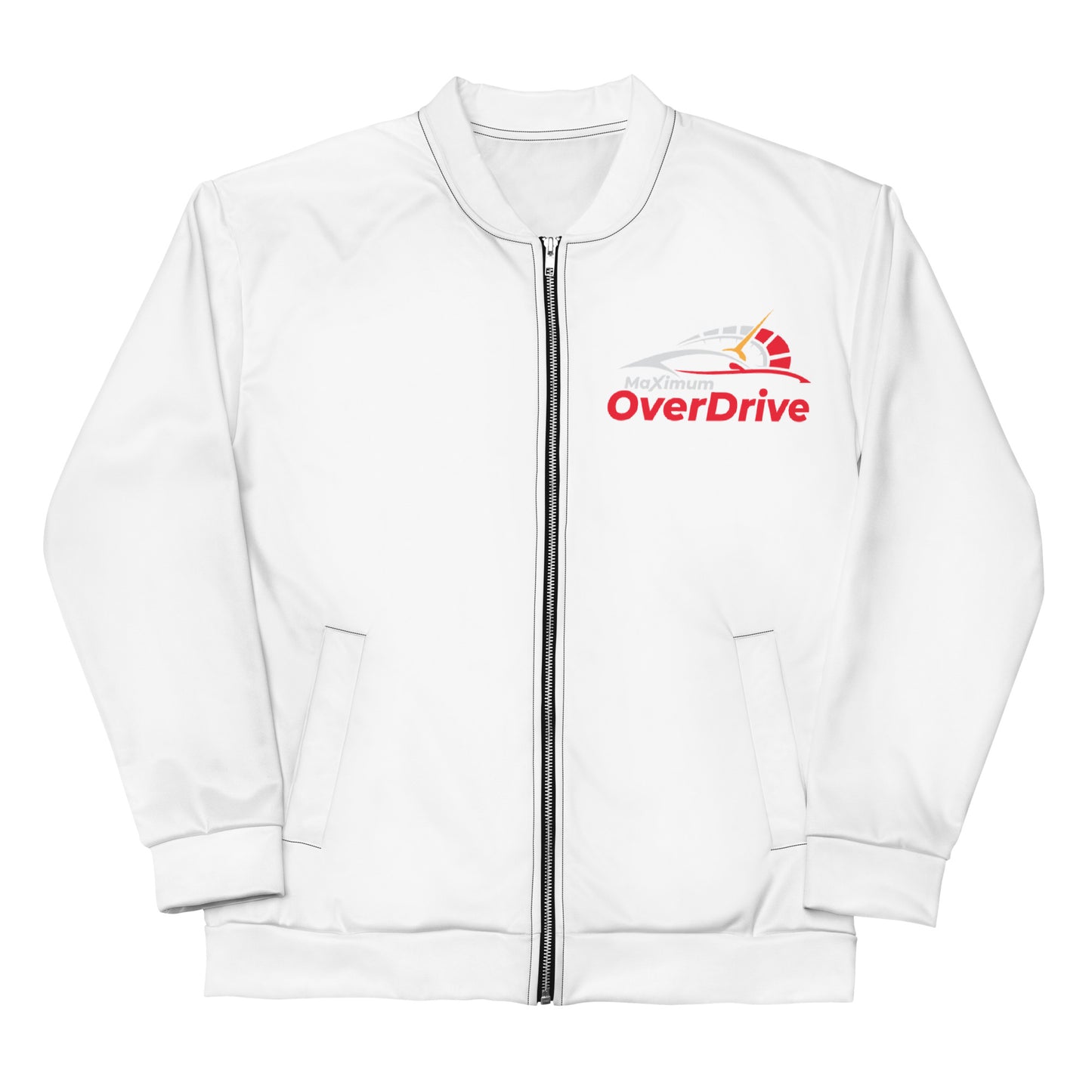 Unisex MaXimum Overdrive Bomber Jacket
