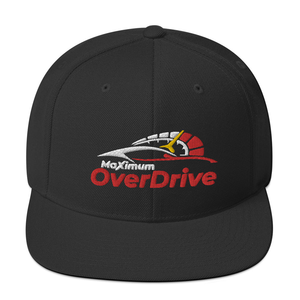 MaXimum OverDrive Hat