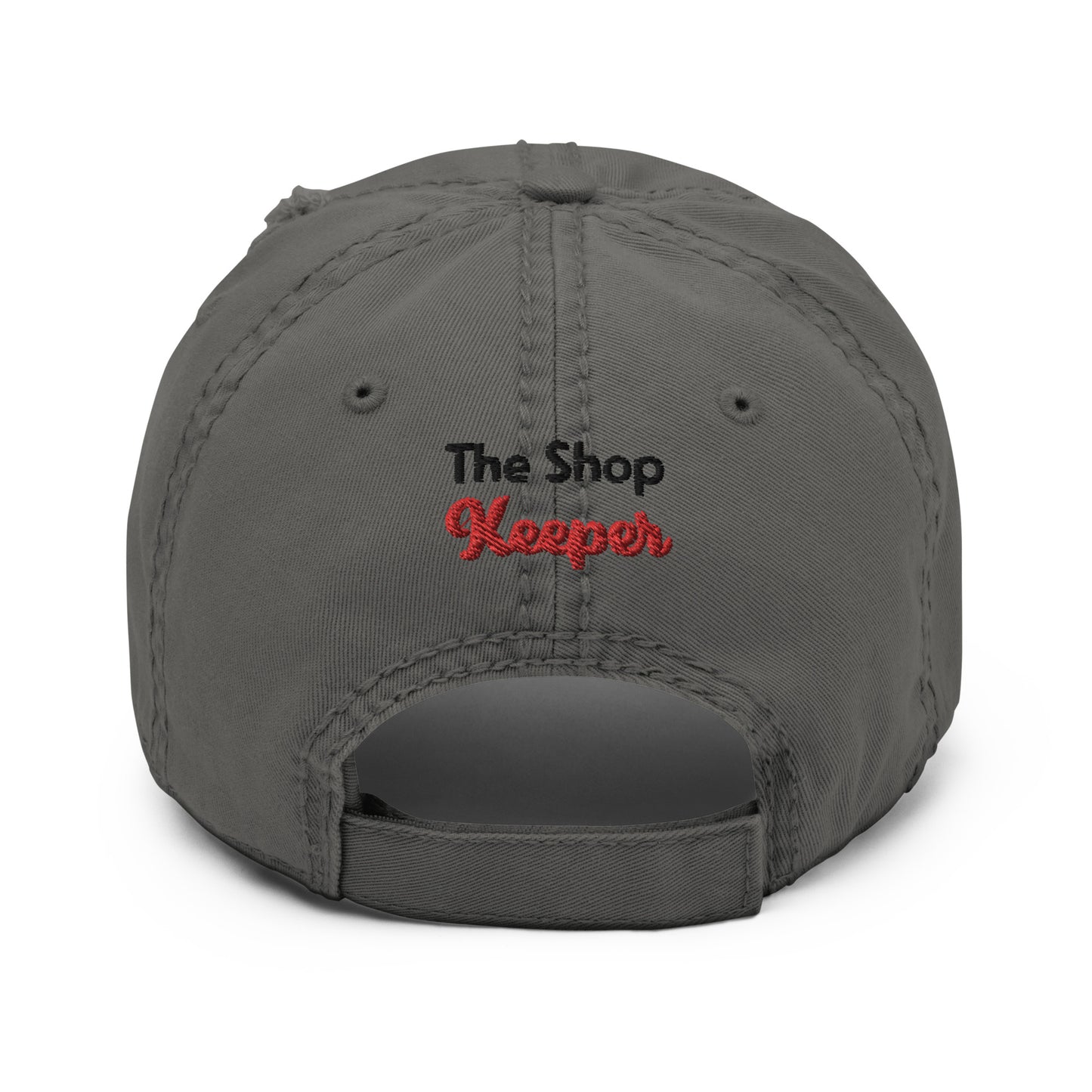 MaXimum OverDrive "Shop Keeper" Distressed Dad Hat