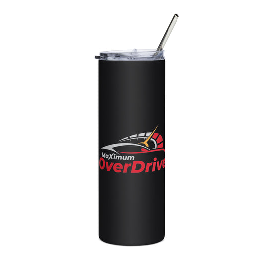 MaXimum OverDrive Tumbler